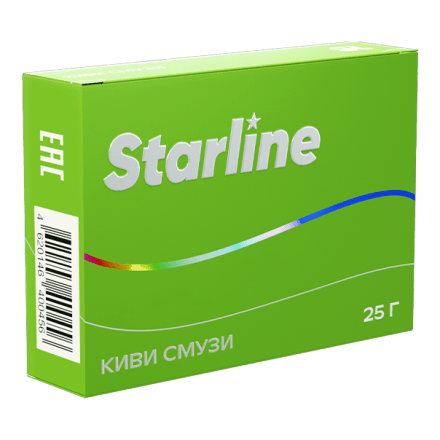 Табак Starline - Киви Смузи (25 грамм) купить в Барнауле