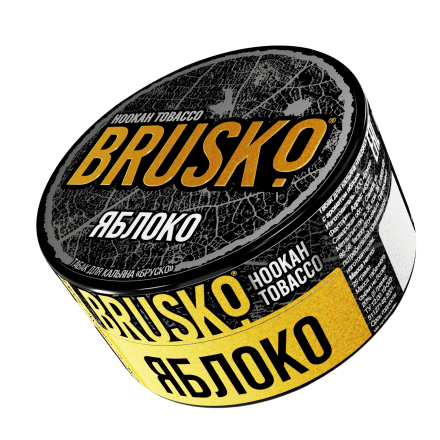 Табак Brusko - Яблоко (25 грамм) купить в Барнауле
