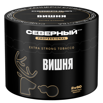 Табак Северный Professional - Вишня (40 грамм) купить в Барнауле