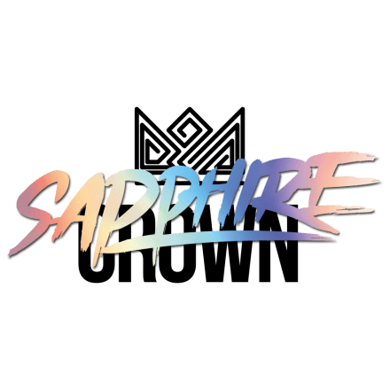 Табак Sapphire Crown - Bright Side (Бузина с Жасмином, 200 грамм) купить в Барнауле