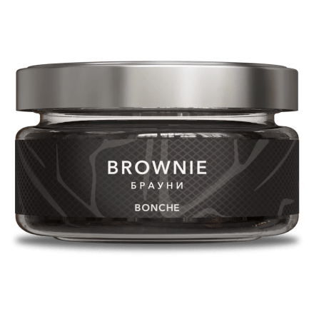 Табак Bonche - Brownie (Брауни, 60 грамм) купить в Барнауле