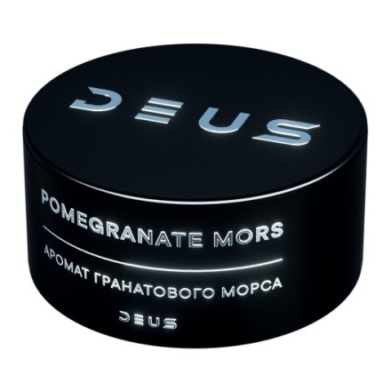 Табак Deus - Pomegranate Morse (Гранатовый Морс, 30 грамм) купить в Барнауле