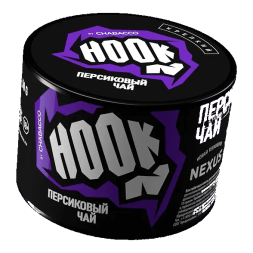 Табак Hook - Персиковый Чай (50 грамм)