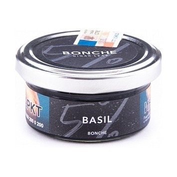 Табак Bonche - Basil (Базилик, 30 грамм) купить в Барнауле