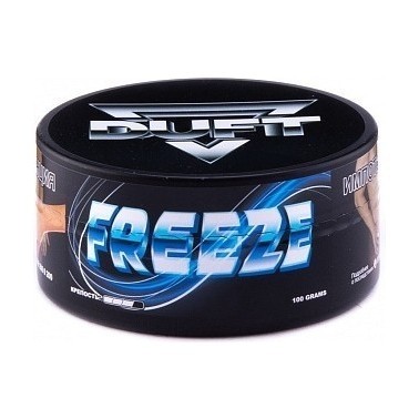 Табак Duft - Freeze (Заморозка, 20 грамм) купить в Барнауле