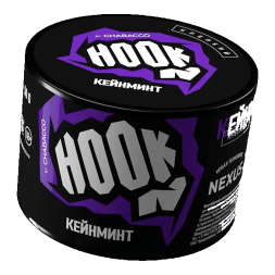 Табак Hook - Кейнминт (50 грамм)