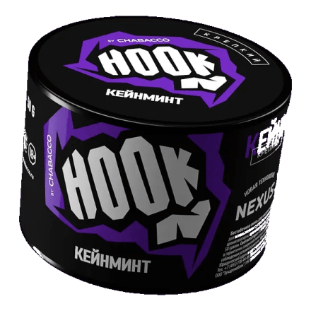 Табак Hook - Кейнминт (50 грамм) купить в Барнауле