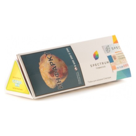 Табак Spectrum - Citrus Mix (Цитрусовый Микс, 200 грамм) купить в Барнауле