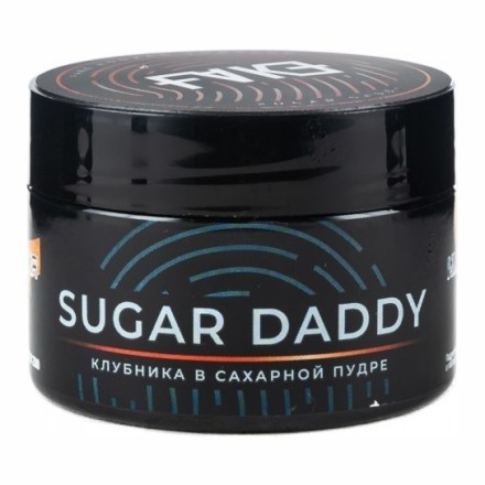 Табак FAKE - Sugar Daddy (Папик, 40 грамм) купить в Барнауле