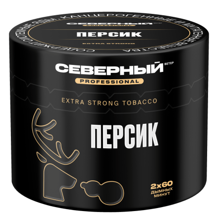 Табак Северный Professional - Персик (40 грамм) купить в Барнауле