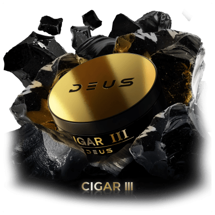 Табак Deus - Cigar III (Сигара, 20 грамм) купить в Барнауле