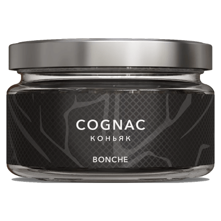 Табак Bonche - Cognac (Коньяк, 120 грамм) купить в Барнауле