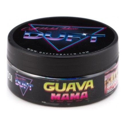 Табак Duft - Guava Mama (Гуава Мама, 80 грамм) купить в Барнауле