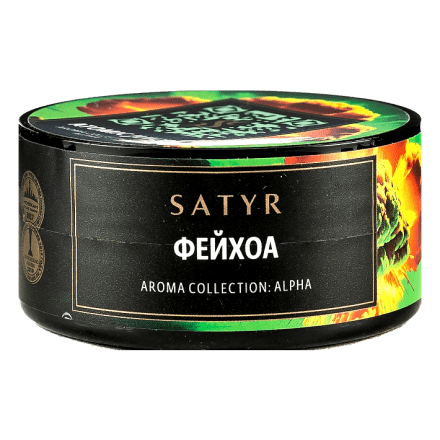 Табак Satyr - Atomic Juice (Фейхоа, 25 грамм) купить в Барнауле