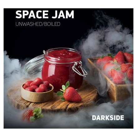 Табак DarkSide Core - SPACE JAM (Космический Джем, 100 грамм) купить в Барнауле