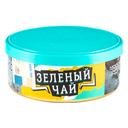Табак Северный - Зелёный Чай (40 грамм) купить в Барнауле