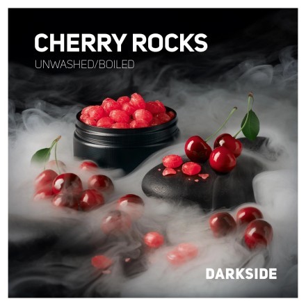 Табак DarkSide Core - CHERRY ROCKS (Вишневые Леденцы, 30 грамм) купить в Барнауле