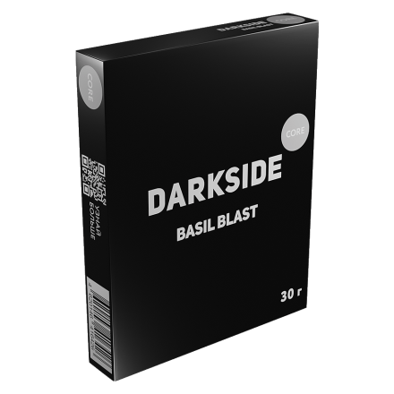 Табак DarkSide Core - BASIL BLAST (Базилик, 30 грамм) купить в Барнауле
