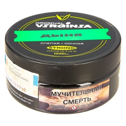 Табак Original Virginia Strong - Дыня (100 грамм) купить в Барнауле