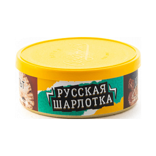 Табак Северный - Русская Шарлотка (40 грамм) купить в Барнауле