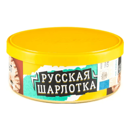 Табак Северный - Русская Шарлотка (40 грамм) купить в Барнауле
