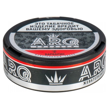Табак жевательный ARQ Tobacco - Барбарис (16 грамм) купить в Барнауле