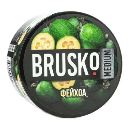 Смесь Brusko Medium - Фейхоа (50 грамм) купить в Барнауле