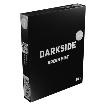 Табак DarkSide Core - GREEN MIST (Пьяный Цитрус, 30 грамм) купить в Барнауле