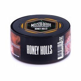 Табак Must Have - Honey Holls (Медовый Холлс, 25 грамм) купить в Барнауле