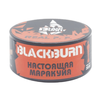 Табак BlackBurn - Real P.F. (Настоящая Маракуйя, 25 грамм) купить в Барнауле