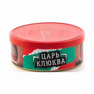 Табак Северный - Царь Клюква (40 грамм) купить в Барнауле