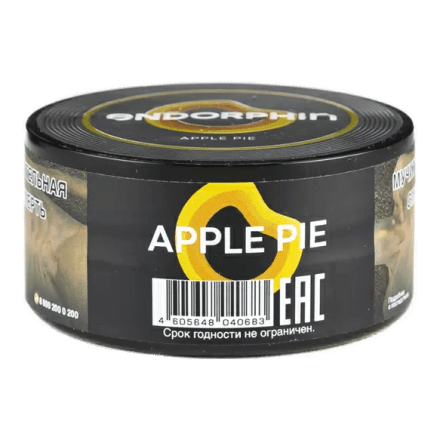 Табак Endorphin - Apple Pie (Яблочный Пирог, 25 грамм) купить в Барнауле