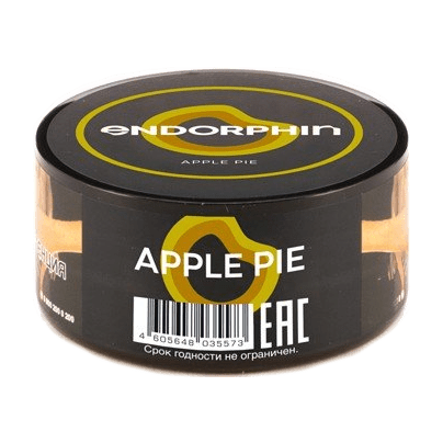 Табак Endorphin - Apple Pie (Яблочный Пирог, 25 грамм) купить в Барнауле