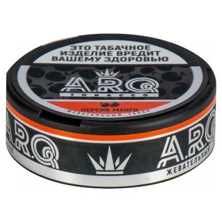 Табак жевательный ARQ Tobacco - Персик-Манго (16 грамм) купить в Барнауле