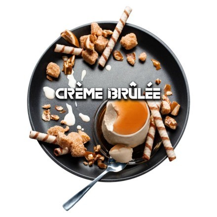 Табак BlackBurn - Creme Brulee (Десерт Крем-Брюле, 200 грамм) купить в Барнауле
