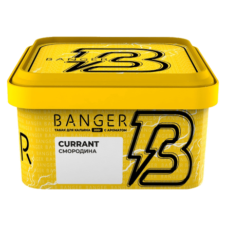 Табак Banger - Currant (Смородина, 200 грамм) купить в Барнауле