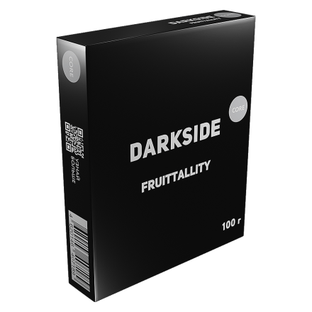 Табак DarkSide Core - FRUITTALLITY (Фрутелла, 100 грамм) купить в Барнауле