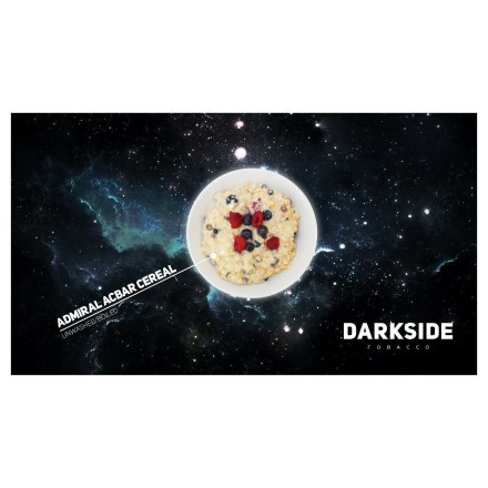 Табак DarkSide Core - ADMIRAL ACBAR (Овсяная Каша, 30 грамм) купить в Барнауле