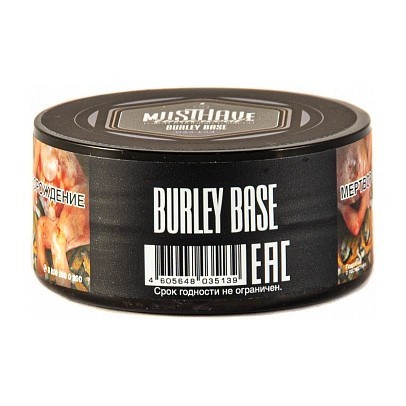 Табак Must Have - Burley Base (Табак Бёрли, 25 грамм) купить в Барнауле