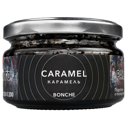 Табак Bonche - Caramel (Карамель, 120 грамм) купить в Барнауле