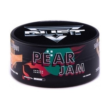 Табак Duft - Pear Jam (Грушевый Джем, 20 грамм) купить в Барнауле