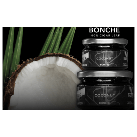 Табак Bonche - Coconut (Кокос, 60 грамм) купить в Барнауле