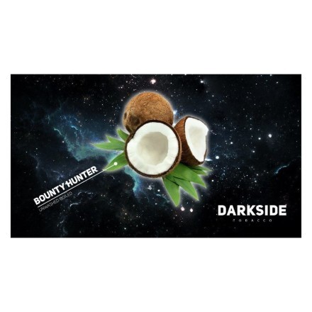 Табак DarkSide Core - BOUNTY HUNTER (Ледяной Кокос, 30 грамм) купить в Барнауле