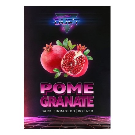 Табак Duft - Pomegranate (Гранат, 20 грамм) купить в Барнауле