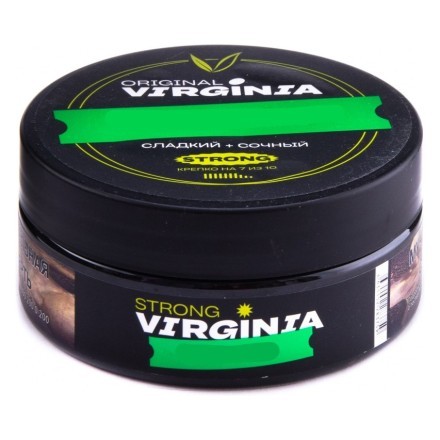 Табак Original Virginia Strong - Лимон (100 грамм) купить в Барнауле