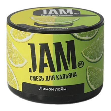 Смесь JAM - Лимон Лайм (50 грамм) купить в Барнауле