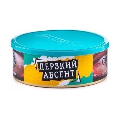 Табак Северный - Дерзкий Абсент (40 грамм) купить в Барнауле