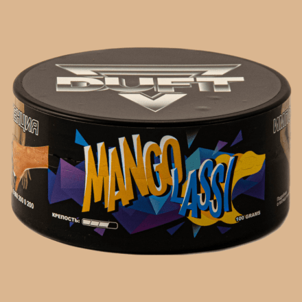 Табак Duft - Mango Lassi (Манго Ласси, 200 грамм) купить в Барнауле