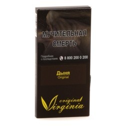 Табак Original Virginia Middle - Дыня (25 грамм)