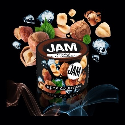 Смесь JAM - Ореховое Мороженое (50 грамм) купить в Барнауле
